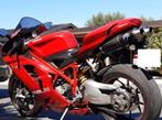 Ducati 1098S, Particulier, Super Sport, 2 cilinders, 1099 cc