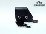 Zwart lederen Swingarm Tas + hardware Dyna 1991-2017, Ophalen of Verzenden, Nieuw