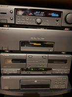 Pioneer stereo installatie, Ophalen, Zo goed als nieuw, Pioneer