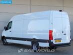 Mercedes Sprinter 519 CDI Automaat 2025 model Dubbellucht L3, Auto's, Automaat, Stof, Euro 6, 4 cilinders