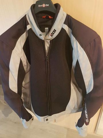Te koop motorjas IXS,air systeem  beschikbaar voor biedingen