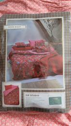 PIP STUDIO Housse de couette 1 pers 140/200 GOOD NIGHT Roled, Ophalen of Verzenden, Zo goed als nieuw, Dekbedovertrek