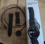 Samsung Galaxy Watch 6 Classic LTE - 47mm (Zwart), Handtassen en Accessoires, Smartwatches, Zwart, Hoogte, Ophalen of Verzenden