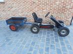 Berg Go-cart met 7 versnellingen en kipkar., Kinderen en Baby's, Ophalen, Gebruikt, Berg, Met kar of aanhanger