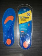 Semelles intérieures en gel pour amortissement, taille 36-41, Vêtements | Femmes, Chaussures, Enlèvement ou Envoi, Neuf, Bleu