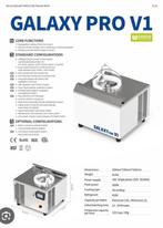 Professionele ijsmachine, Elektronische apparatuur, Ophalen, Zo goed als nieuw