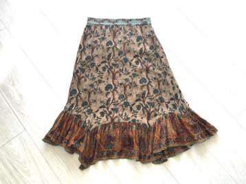  Luxe & Stijl: Zara Premium Collection Rok Maat M!  beschikbaar voor biedingen