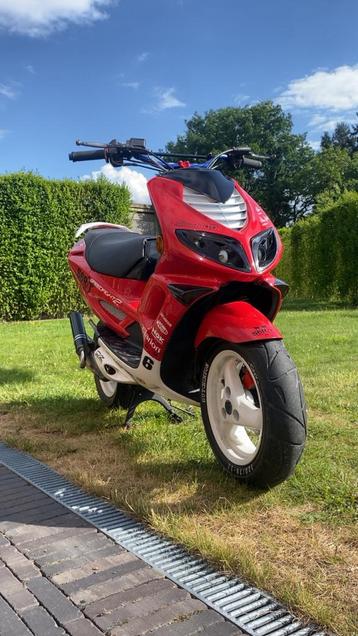 Speedfight 2 beschikbaar voor biedingen
