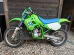 kawasaki kdx 250 enduro, 250 cc, Bedrijf, Enduro, 1 cilinder