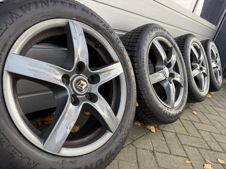 17 " 5x118 Opel Vivaro Renault Trafic Peugeot Boxer velgen, Auto-onderdelen, Banden en Velgen, Banden en Velgen, Winterbanden