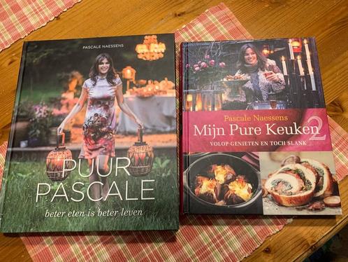 Puur Pascale en Mijn Pure keuken, Puur eten, Puur genieten…, Livres, Santé, Diététique & Alimentation, Comme neuf, Santé et Condition physique