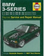 BMW 3 series haynes manuel helpdesk 91/96 service repaire., Autos : Divers, Modes d'emploi & Notices d'utilisation, Enlèvement ou Envoi
