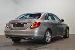 Mercedes-Benz C-klasse 180 d Verwarmde Zetels | Navigatie |, Autos, Argent ou Gris, Achat, 139 g/km, Entreprise