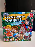Knibbel knabbel knuisje spel, Hobby en Vrije tijd, Drie of vier spelers, Ophalen of Verzenden, Gebruikt