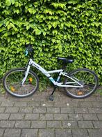 24 inch fiets B-Twin, Fietsen en Brommers, Fietsen | Meisjes, Versnellingen, 24 inch, Zo goed als nieuw, Ophalen