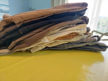 VOUS CHERCHEZ D'EXCELLENTS PANTALONS HOMMES ? beschikbaar voor biedingen