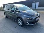 Citroen Grand C4 Spacetourer 1.5 BlueHdi 130pk Automaat, Te koop, Zilver of Grijs, Monovolume, Airconditioning