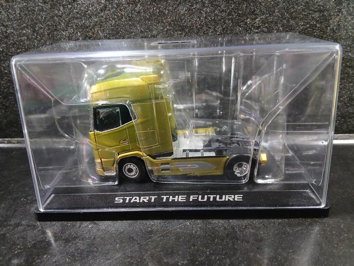 Miniatuur Truck DAF, Hobby en Vrije tijd, Modelauto's | Overige schalen, Nieuw, Ophalen of Verzenden