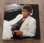 Michael Jackson - Thriller (LP), Cd's en Dvd's, Ophalen of Verzenden, 1980 tot 2000, Zo goed als nieuw, 12 inch