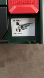 Fraiseuse et ponceuse, Bricolage & Construction, Outillage | Fraiseuses, Enlèvement, Neuf, Metabo