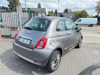 Fiat 500 1200 benzine 2017, Auto's, Fiat, Voorwielaandrijving, 4 zetels, Stof, Euro 6