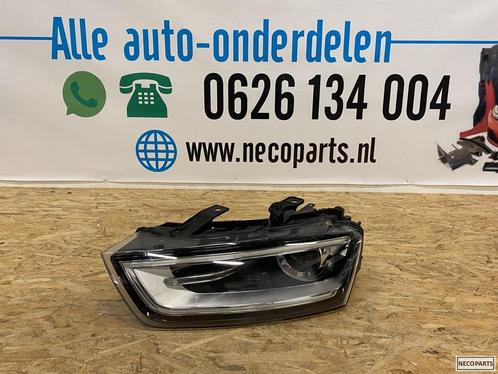 AUDI Q3 8U 8U0 XENON LED KOPLAMP LINKS 8U0941031 ORIGINEEL, Autos : Pièces & Accessoires, Éclairage, Audi, Utilisé, Enlèvement ou Envoi