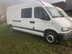 Nissan interstar 2003 verlengd en verhoogd, Auto's, Bestelwagens en Lichte vracht, Particulier, Diesel, Te koop