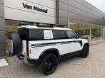 Land Rover Defender D250 SE, Auto's, Automaat, Wit, SUV of Terreinwagen, 229 g/km