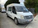 Ford Transit 2008, Autos, Camionnettes & Utilitaires, Achat, Entreprise, Occasion, Autres carburants