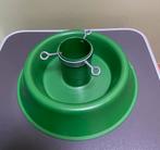 Handige kerstboom houder in pvc met water Reservoir, Ophalen