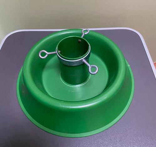 Handige kerstboom houder in pvc met water Reservoir, Diversen, Kerst, Ophalen
