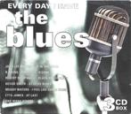 EVERYDAY I HAVE THE BLUES - 3 CD BOX, Boxset, Blues, Gebruikt, Ophalen of Verzenden