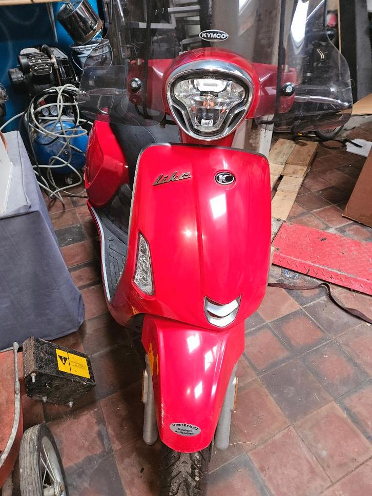 Brommer, Fietsen en Brommers, Brommers | Crossbrommers, Gebruikt, Overige merken, Ophalen