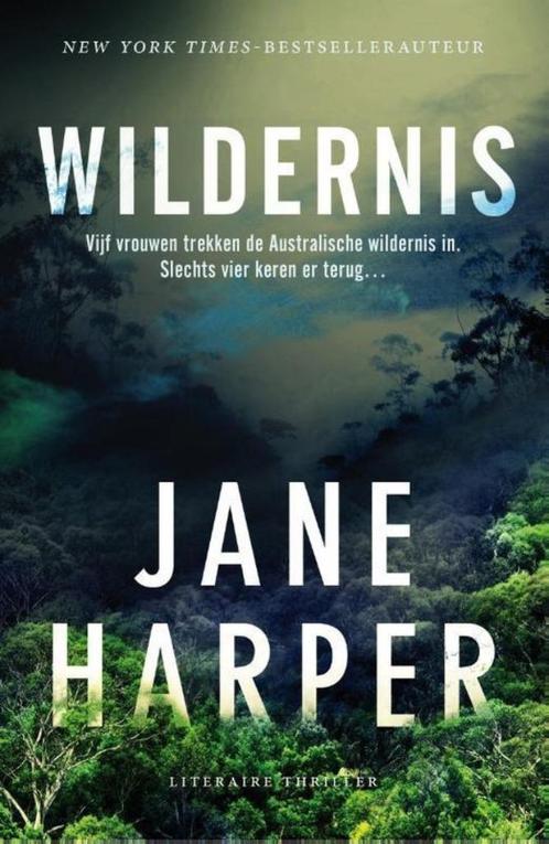 Te Koop Boek WILDERNIS Jane Harper, Boeken, Thrillers, Nieuw, Wereld overig, Ophalen of Verzenden