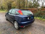 Ford focus 1.4 benzine 55 kw,Bj 1999,*5 deurs*GEKEURD*, Auto's, Stof, Blauw, Bedrijf, Elektrische ramen