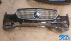 Voorbumper MERCEDES E-KLASSE W213 A213 GRILLE GRILL LOGO MB, Auto-onderdelen, Gebruikt, Voor, Mercedes-Benz, Bumper