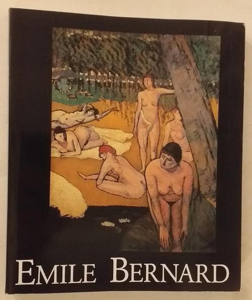 Emile Bernard / Mary Anne Stevens - Waanders, 1990. - 384 p., Boeken, Kunst en Cultuur | Beeldend, Ophalen of Verzenden