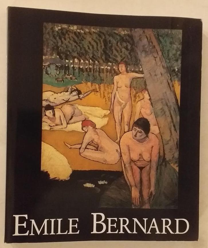 Emile Bernard / Mary Anne Stevens - Waanders, 1990. - 384 p., Boeken, Kunst en Cultuur | Beeldend, Ophalen of Verzenden
