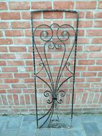 Smeedijzeren raamdecoratie, Doe-het-zelf en Bouw, Ophalen, Gebruikt