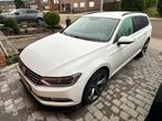 VW Passat Variant B8 1.6 TDI WIT 2015 EURO6 19” SEBRING, Auto's, Voorwielaandrijving, Stof, Euro 6, 4 cilinders