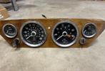 Triumph Spitfire MKIII dashboard, Ophalen