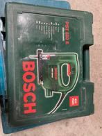 Bosch wipzaag, Doe-het-zelf en Bouw, Gereedschap | Boormachines, Ophalen of Verzenden, Zo goed als nieuw