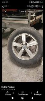 Jantes et pneus hivers 5x108, Autos : Pièces & Accessoires, Pneus & Jantes, Pneus et Jantes, Pneus hiver, Enlèvement ou Envoi