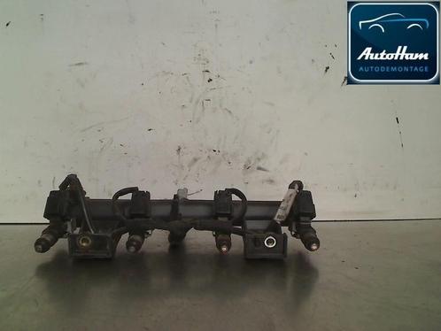 INJECTOR BRANDSTOF 206 CC (2D) (|1984F7|0280158057|), Auto-onderdelen, Brandstofsystemen, Peugeot, Gebruikt