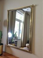 miroir doré/miroir mural vintage, Enlèvement ou Envoi