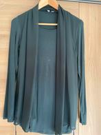 Attessa zwangerschapsshirt / t-shirt met lange mouwen, Kleding | Dames, Zwangerschapskleding, Attesa, Maat 36 (S), Gedragen, Groen