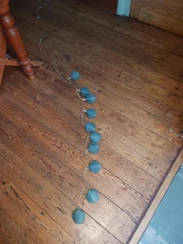 Verlichtingsslinger beschikbaar voor biedingen