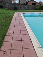 tegels, stoeptegels, Tuin en Terras, Ophalen, Gebruikt, Overige typen