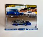 Hot Wheels Team Transport Mercedes, Ophalen of Verzenden, Nieuw, Auto