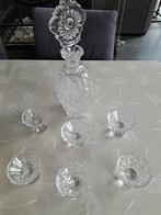Kristallen servies, Ophalen of Verzenden